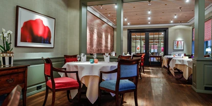 Essen-gehen - PLZ 25980 (Deutschland) - Restaurantansicht - Hardy's Restaurant im Hotel Stadt Hamburg