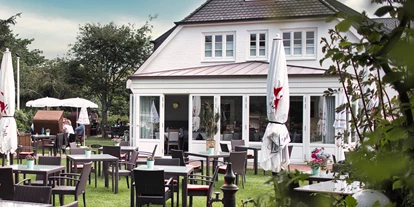 Essen-gehen - Ambiente: klassisch - Garten - Fitschen am Dorfteich