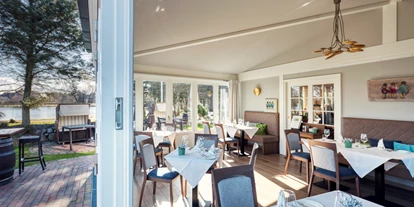Essen-gehen - Ambiente: klassisch - Wintergarten - Fitschen am Dorfteich