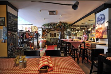 Restaurant: Restaurant Edel Weiss