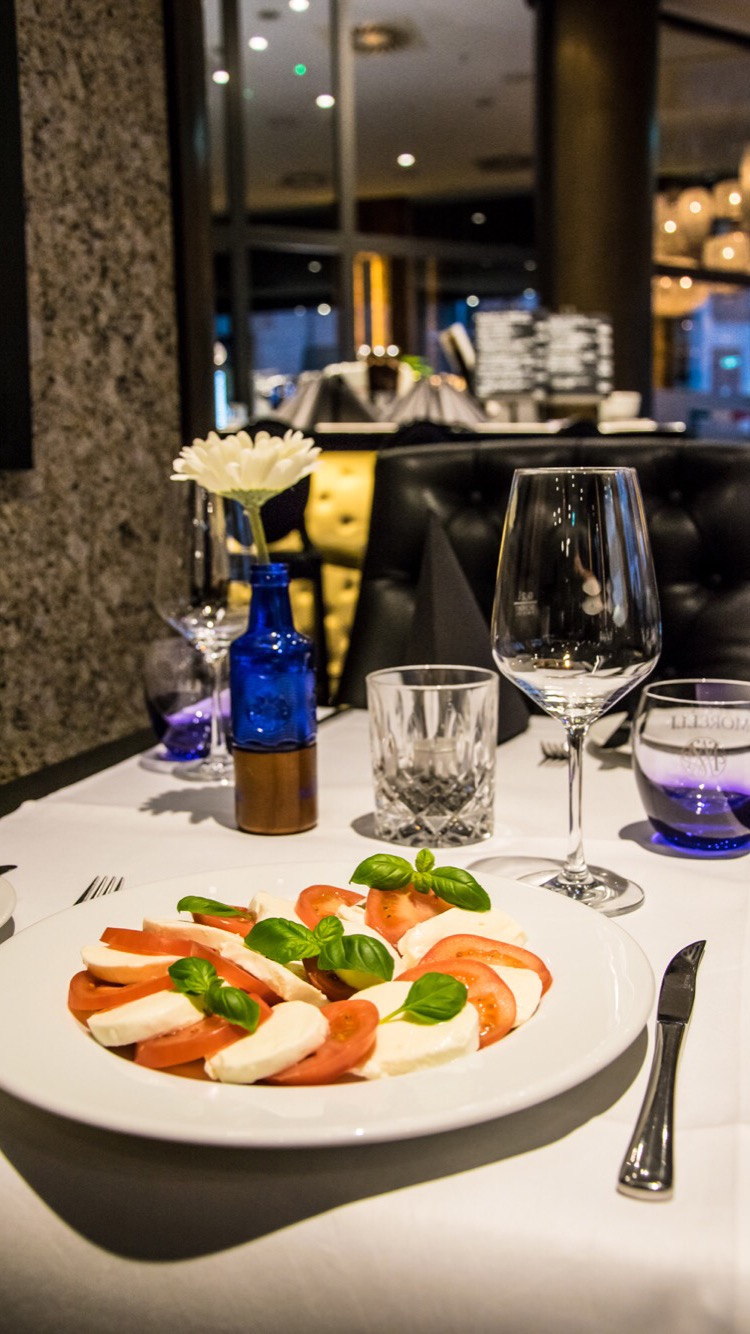 Essen-gehen - Bremen-Stadt - Ristorante  Bianconero