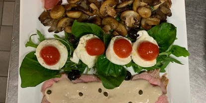 Essen-gehen - Ambiente: klassisch - Ristorante Torcello