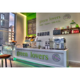 Restaurant: green lovers HafenCity - green lovers Hafencity