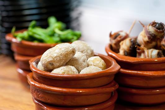 Restaurant: Avelino – tapas y Vino
