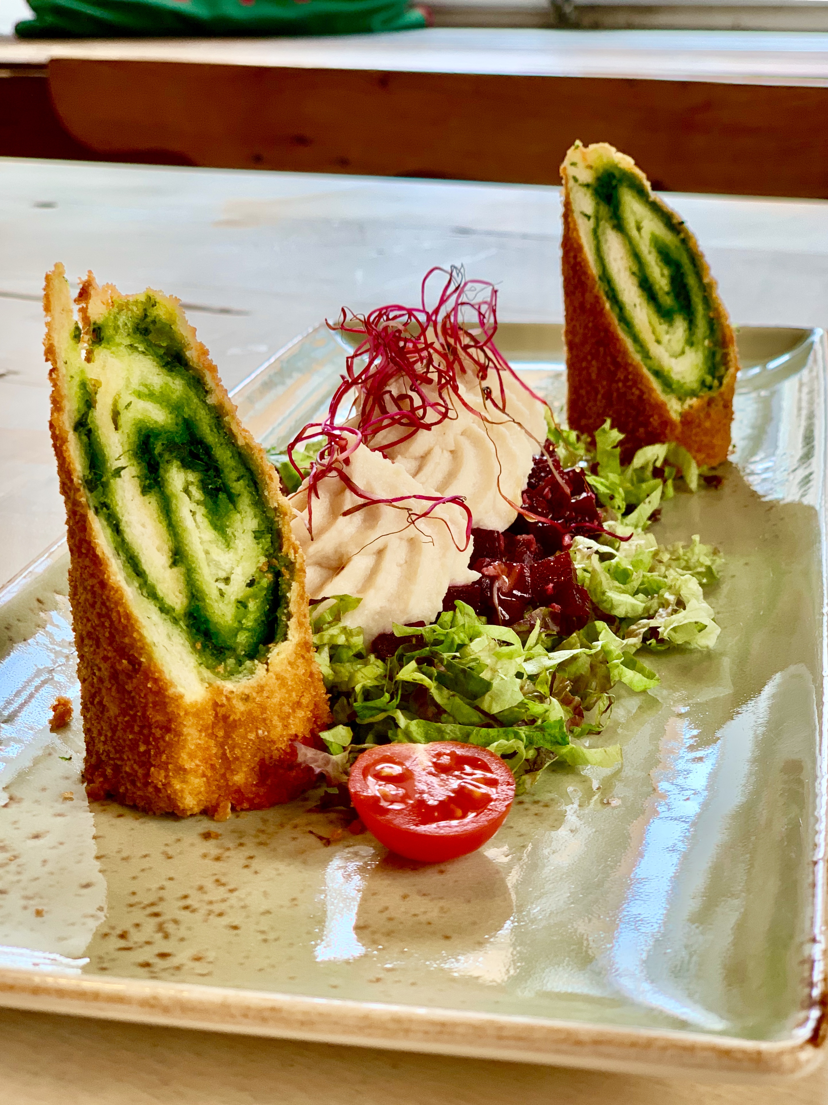 Restaurant: KOLLER+ KOLLER am Waagplatz