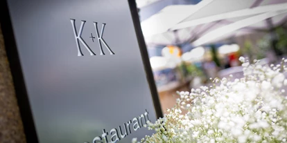 Essen-gehen - Ambiente: klassisch - KOLLER+ KOLLER am Waagplatz