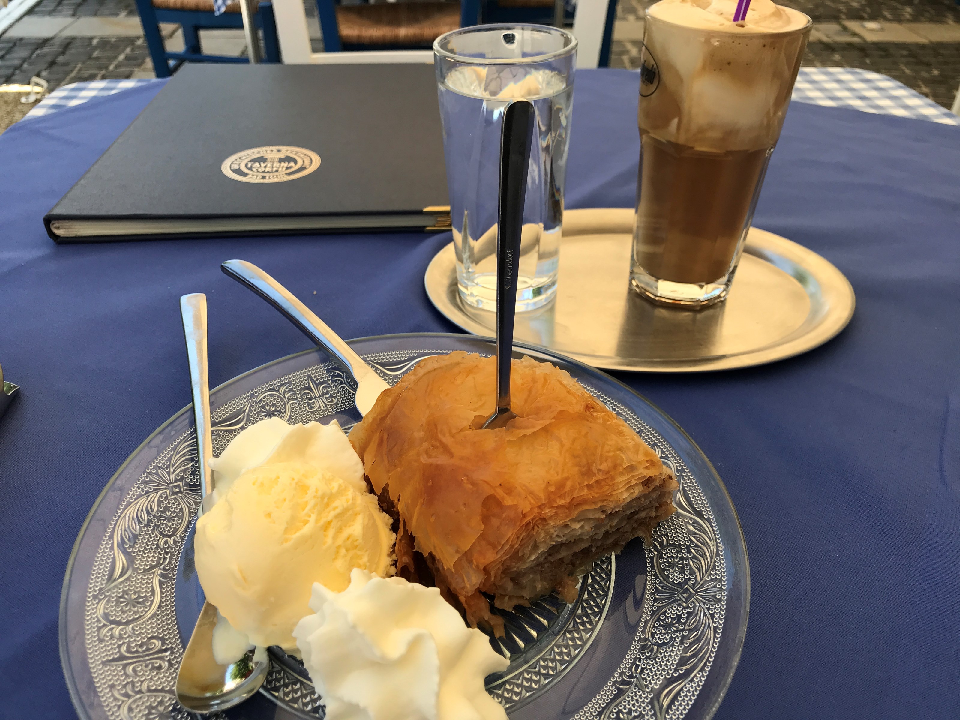 Essen-gehen - Oberösterreich - Taverna Corfu Bad Ischl