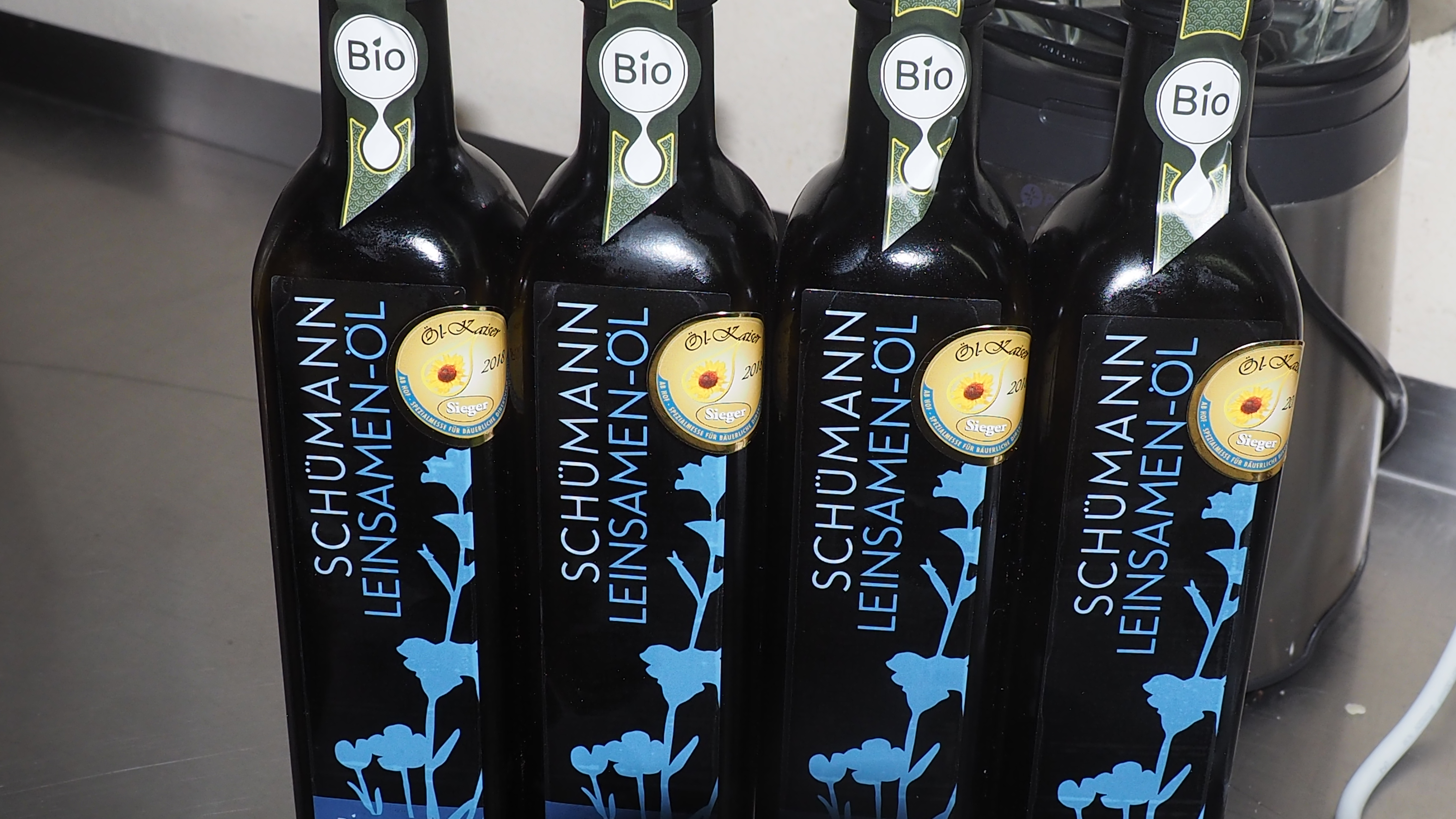 Essen-gehen - Gerichte: Curry - Es wird auf beste Grundsubstanz Wert gelegt. Kaltgepresste Öle aus der Region  - Gössnitzer