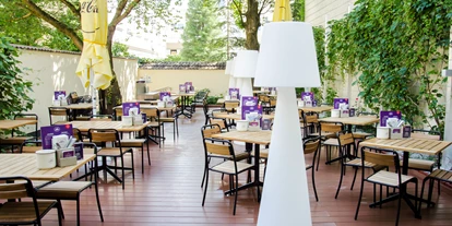 Essen-gehen - Altenberg bei Linz - Gastgarten - Jack The Ripperl