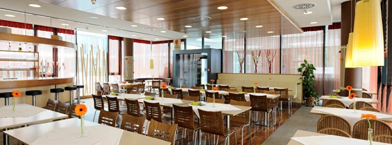 Restaurant: luncherie - TECHCENTER luncherie