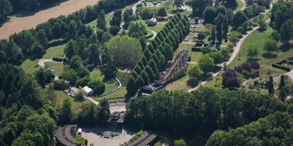 Essen-gehen - Ambiente: klassisch - Im eintrittsfreien Bereich vor dem größten Kräuterpark Europas! - Agrarium Gasthaus Zaubergart'l