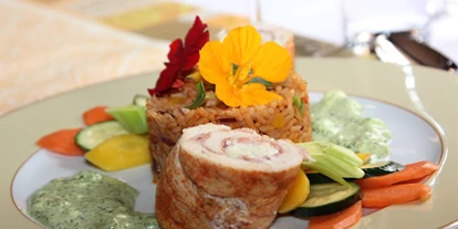 Essen-gehen - Ambiente: klassisch - Saisonale Gerichte im Gasthof Bayrischer Hof in Wels - Gasthof Bayrischer Hof