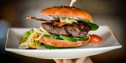 Essen-gehen - Ambiente: klassisch - Burgertime im Gasthof Bayrischer Hof in Wels - Gasthof Bayrischer Hof