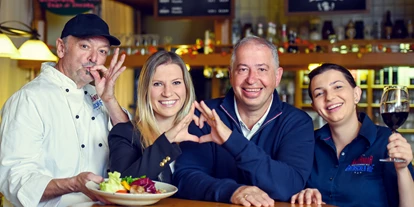 Essen-gehen - Ambiente: klassisch - Wir freuen uns auf Ihren Besuch! - Gasthof Bayrischer Hof