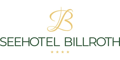 Essen-gehen - Ambiente: klassisch - Logo - Seehotel Billroth
