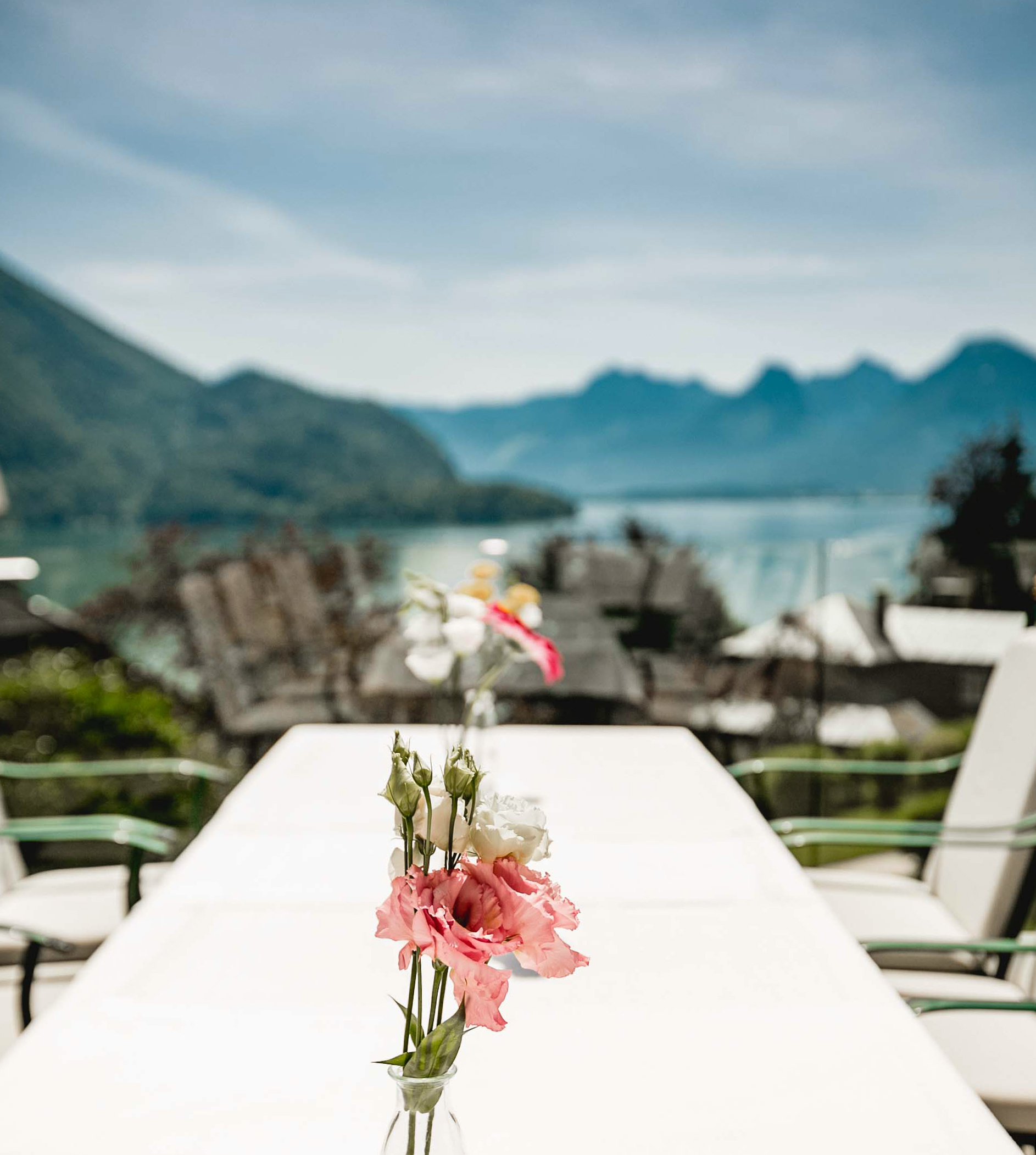 Essen-gehen - Sankt Lorenz - Terasse - Seehotel Billroth