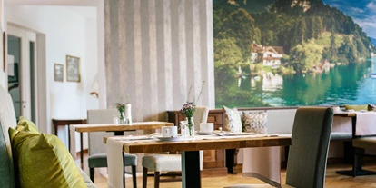 Essen-gehen - Ambiente: klassisch - Restaurant - Seehotel Billroth