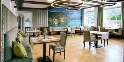 Essen-gehen - Ambiente: klassisch - Restaurant - Seehotel Billroth