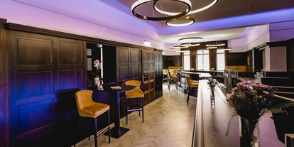 Essen-gehen - Ambiente: klassisch - Bar - Seehotel Billroth