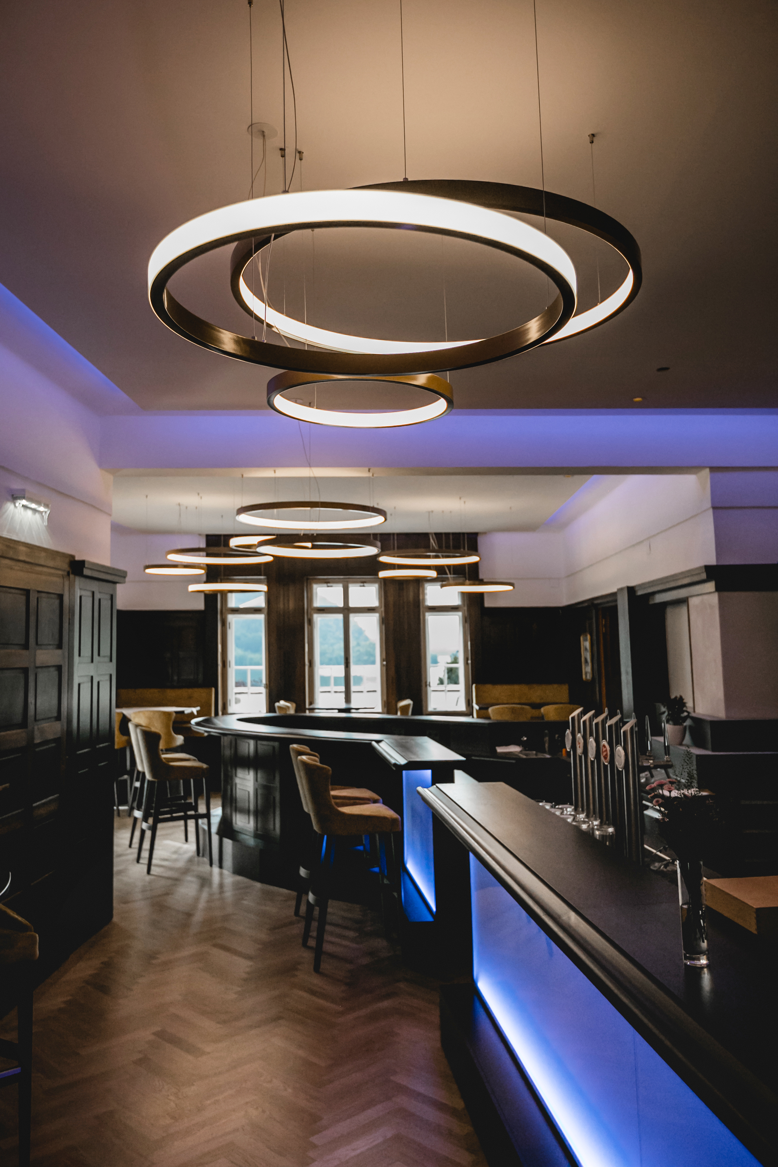 Restaurant: Bar - Seehotel Billroth