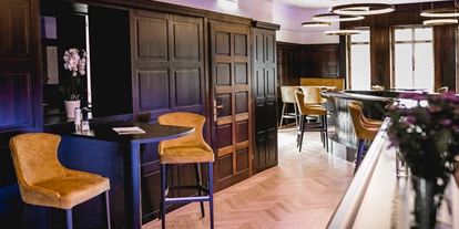 Essen-gehen - Ambiente: klassisch - Bar - Seehotel Billroth