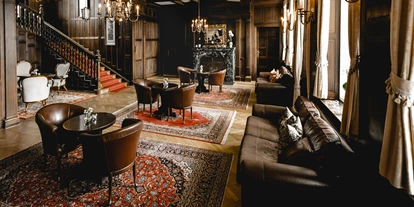 Essen-gehen - Ambiente: klassisch - Lobby - Seehotel Billroth