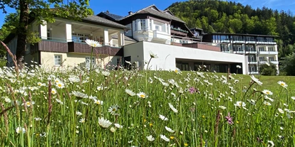 Essen-gehen - Ambiente: klassisch - Hotelansicht - Seehotel Billroth