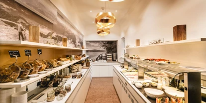Essen-gehen - Ambiente: klassisch - Frühstück - Seehotel Billroth