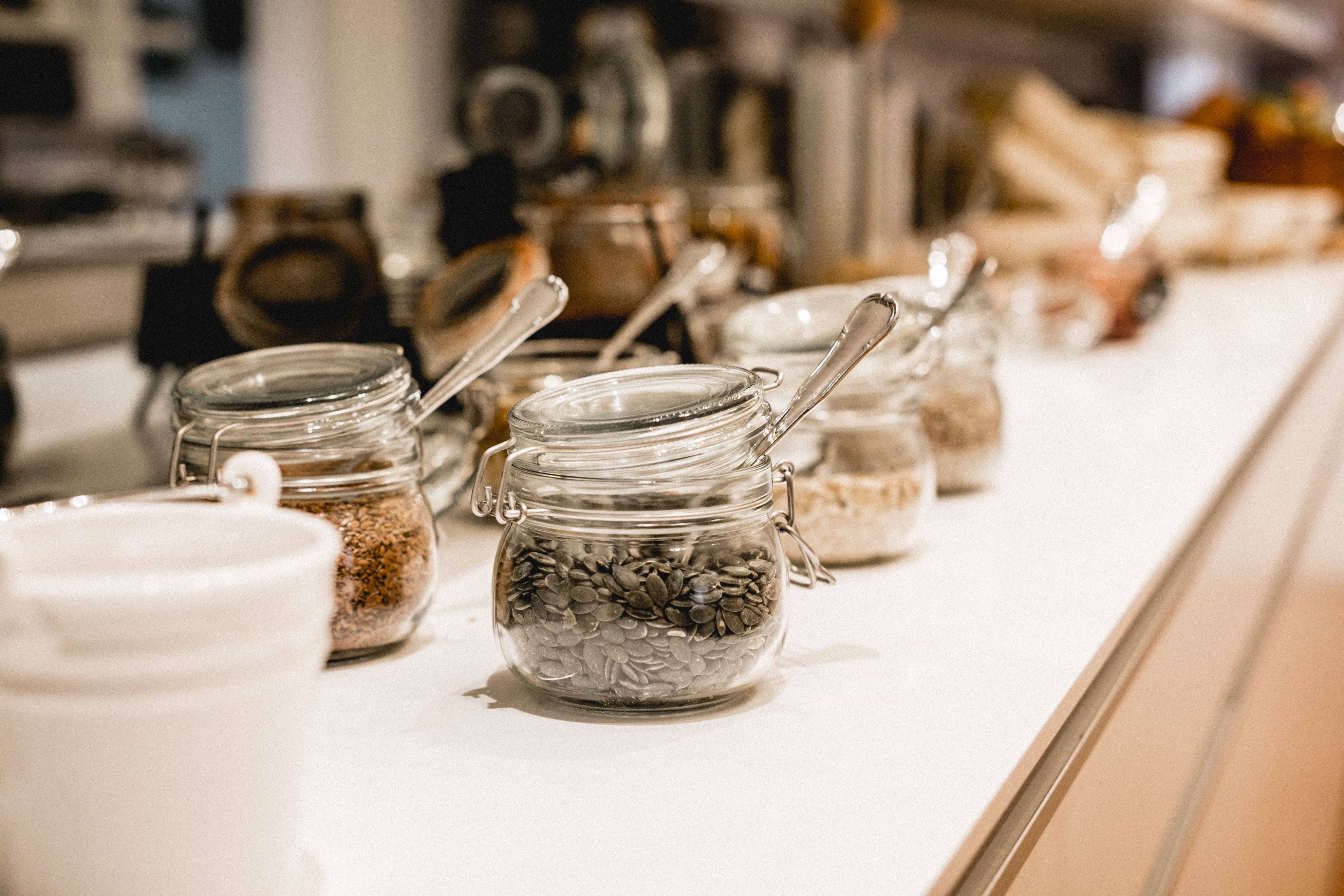 Restaurant: Frühstück - Seehotel Billroth