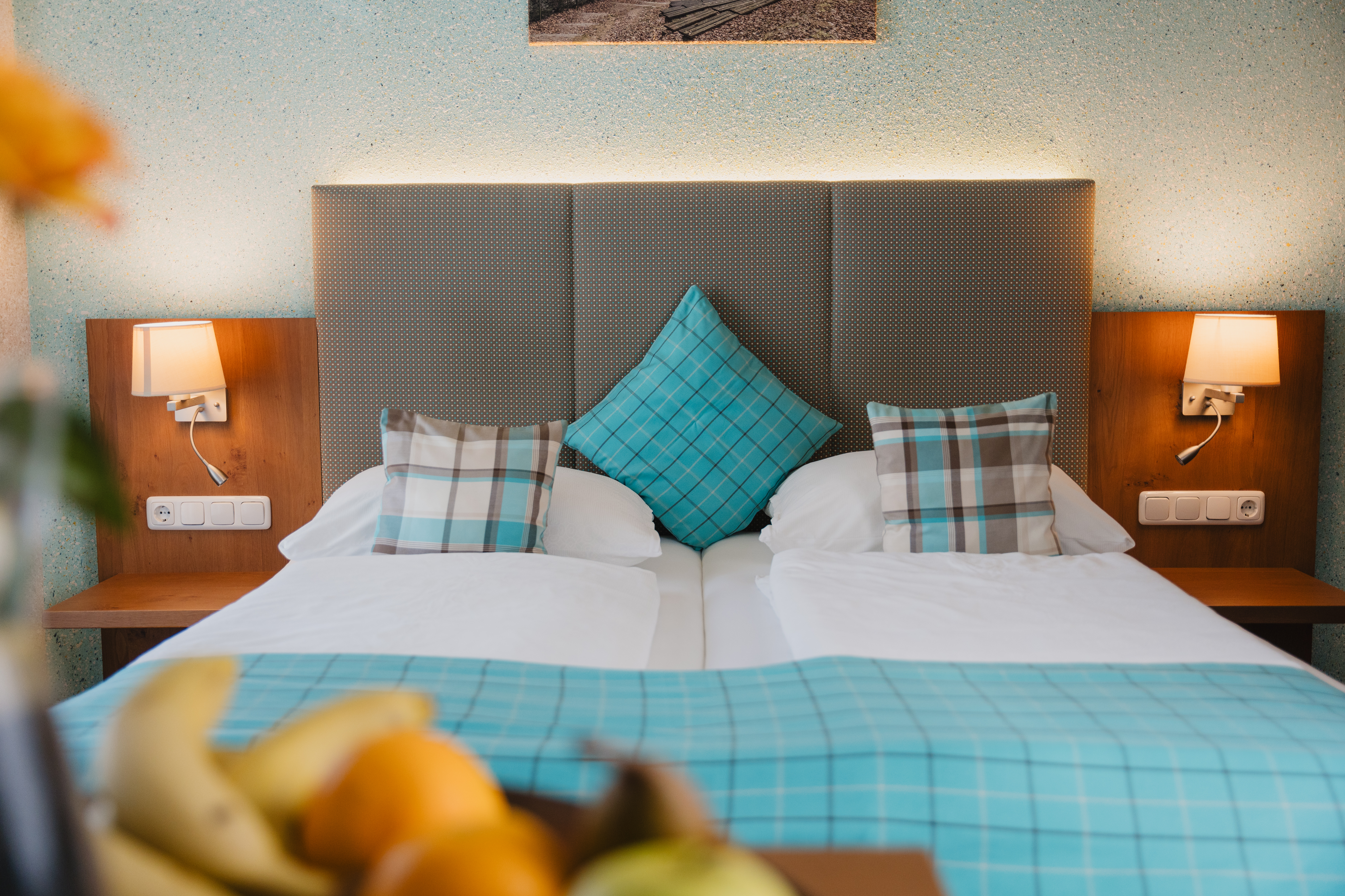 Restaurant: Familienzimmer - Gasthof Restaurant Luger ****