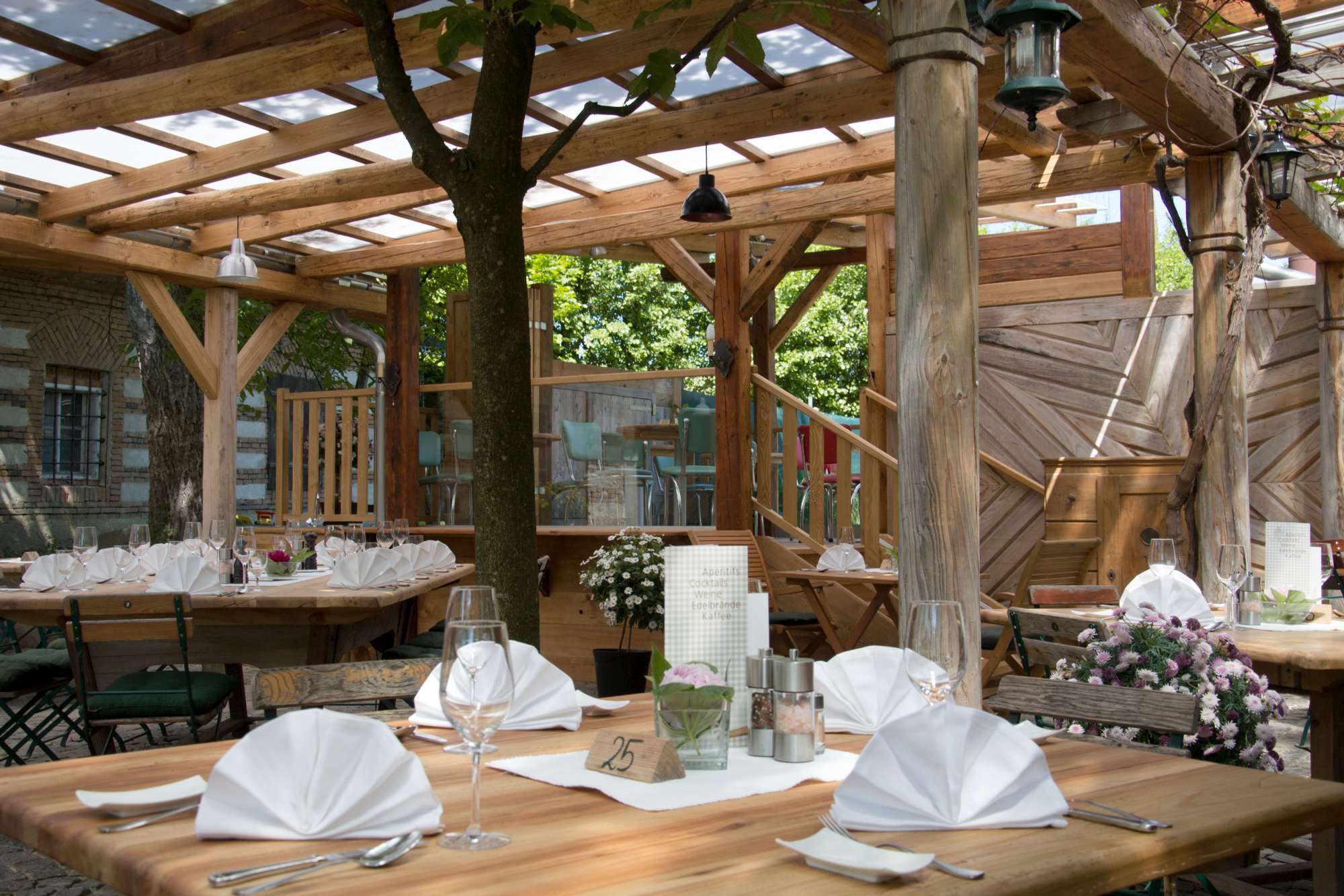 Restaurant: Stadlkirchner Hofstub’n