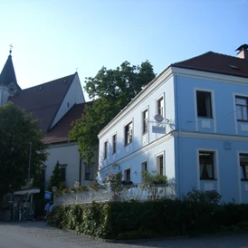 Restaurant: Im Zentrum von Bad Kreuzen - Kirchenwirt