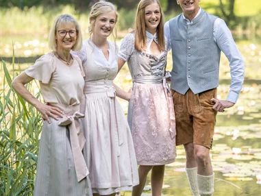 Restaurant: Fam. Pendl - Landhotel Gasthaus Traunstein