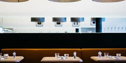 Essen-gehen - Ambiente: klassisch - Blaue Gans