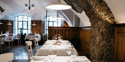Essen-gehen - Ambiente: klassisch - Blaue Gans