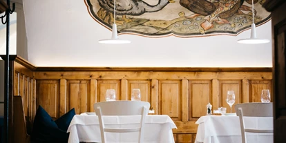 Essen-gehen - Ambiente: klassisch - Blaue Gans