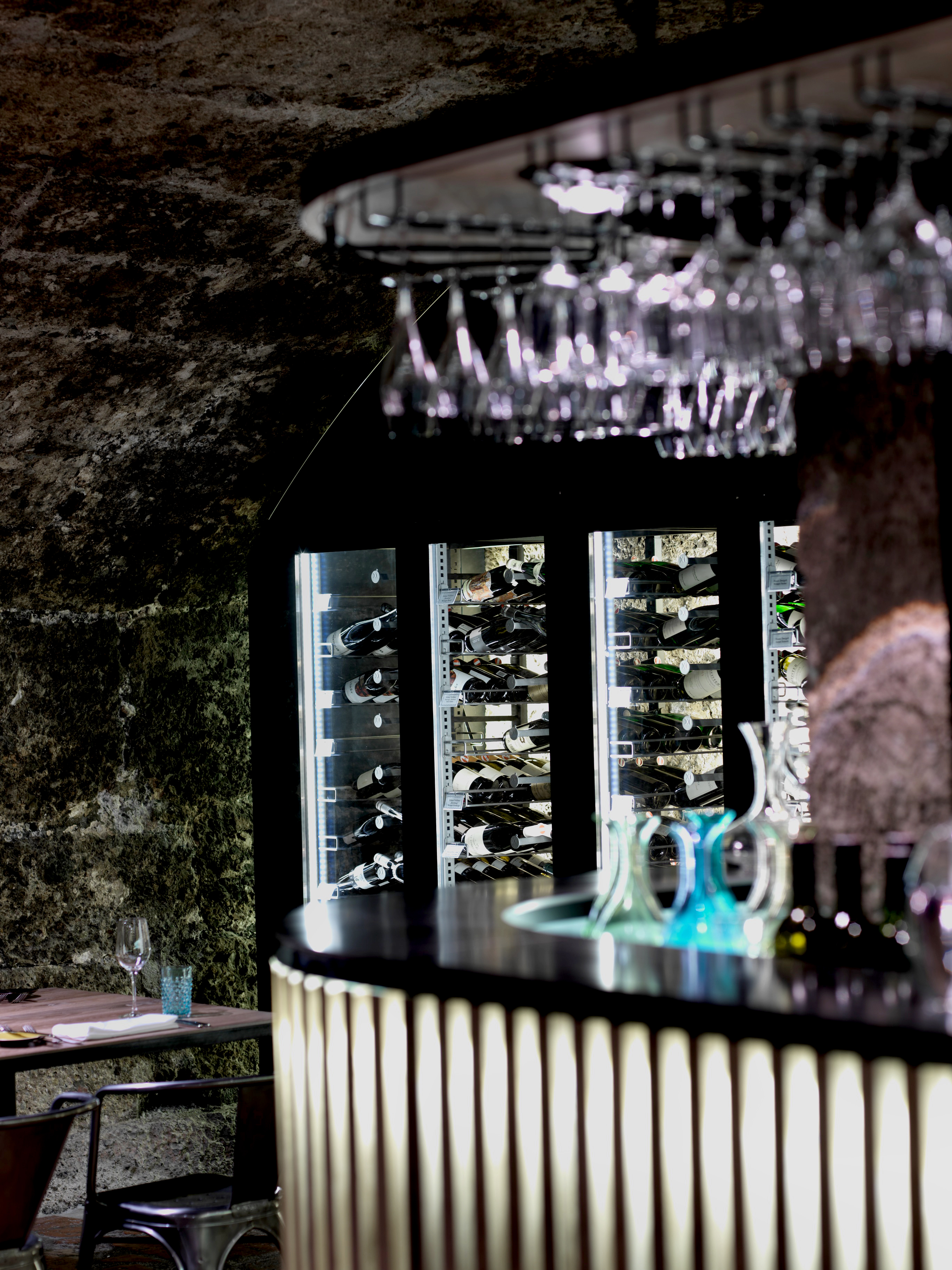 Restaurant: Blaue Gans