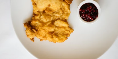 Essen-gehen - Ambiente: klassisch - Blaue Gans