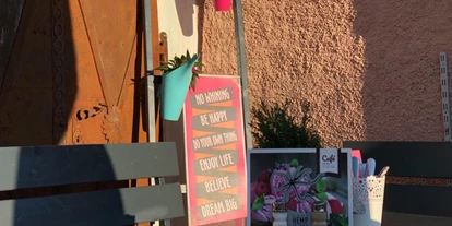 Essen-gehen - Ambiente: klassisch - ♥️Wohlfühlen, abschalten, Du sein, genießen, schlemmen, alles hausgemacht♥️ - Cafe am Kai