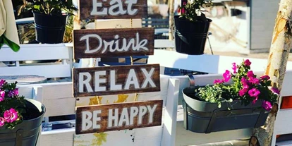 Essen-gehen - Ambiente: klassisch - Cafe am Kai