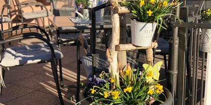 Essen-gehen - Ambiente: klassisch - Cafe am Kai