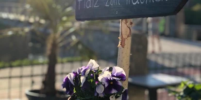 Essen-gehen - Ambiente: klassisch - Cafe am Kai