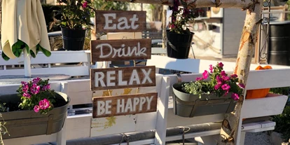 Essen-gehen - Ambiente: klassisch - Cafe am Kai
