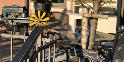 Essen-gehen - Ambiente: klassisch - Cafe am Kai