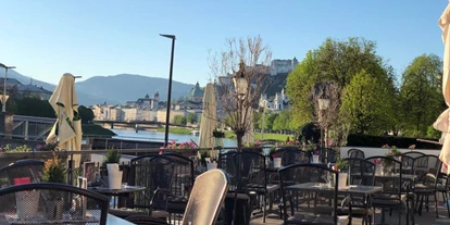 Essen-gehen - Ambiente: klassisch - Cafe am Kai
