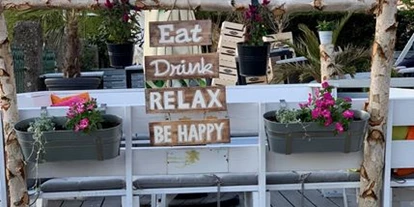 Essen-gehen - Ambiente: klassisch - Cafe am Kai