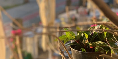 Essen-gehen - Ambiente: klassisch - Cafe am Kai