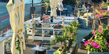 Essen-gehen - Ambiente: klassisch - Cafe am Kai