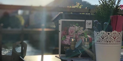 Essen-gehen - Ambiente: klassisch - Cafe am Kai