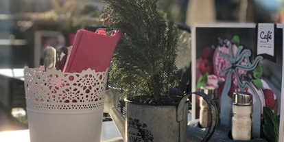 Essen-gehen - Ambiente: klassisch - Cafe am Kai
